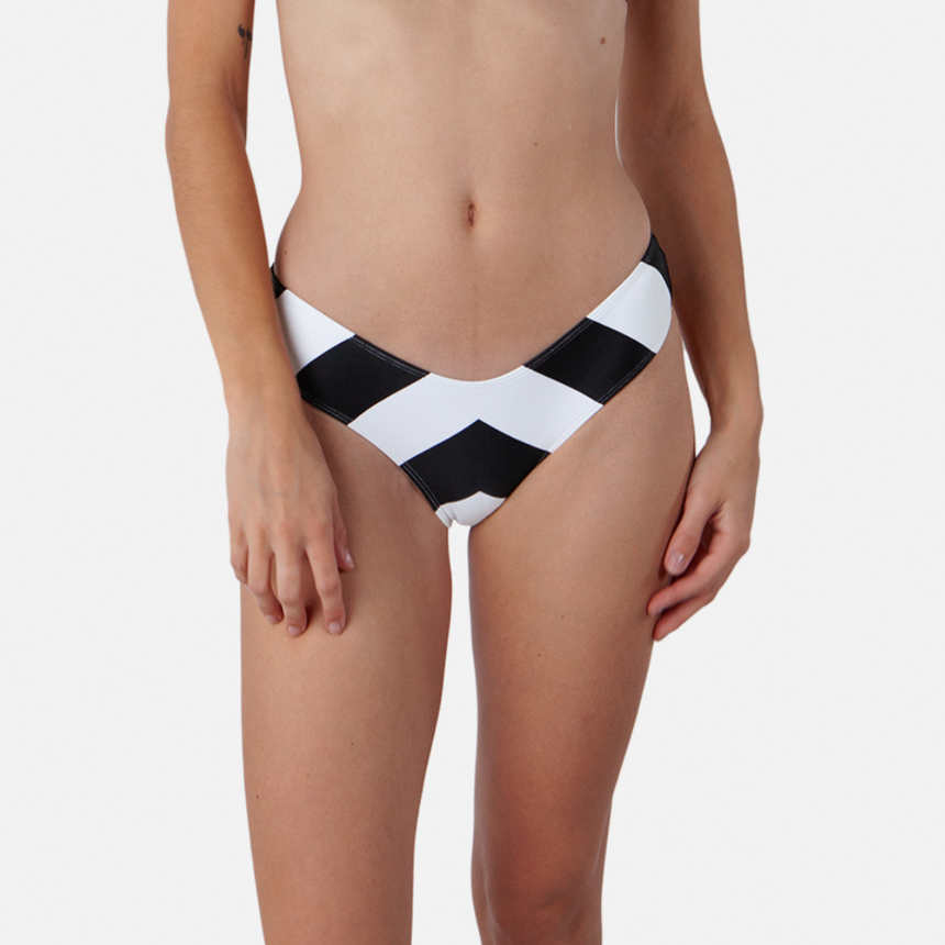 Barts Ellai High Cut Briefs Black