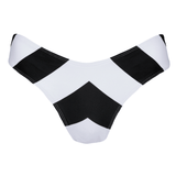 Barts Bikini Bottom Ellai High Cut Black