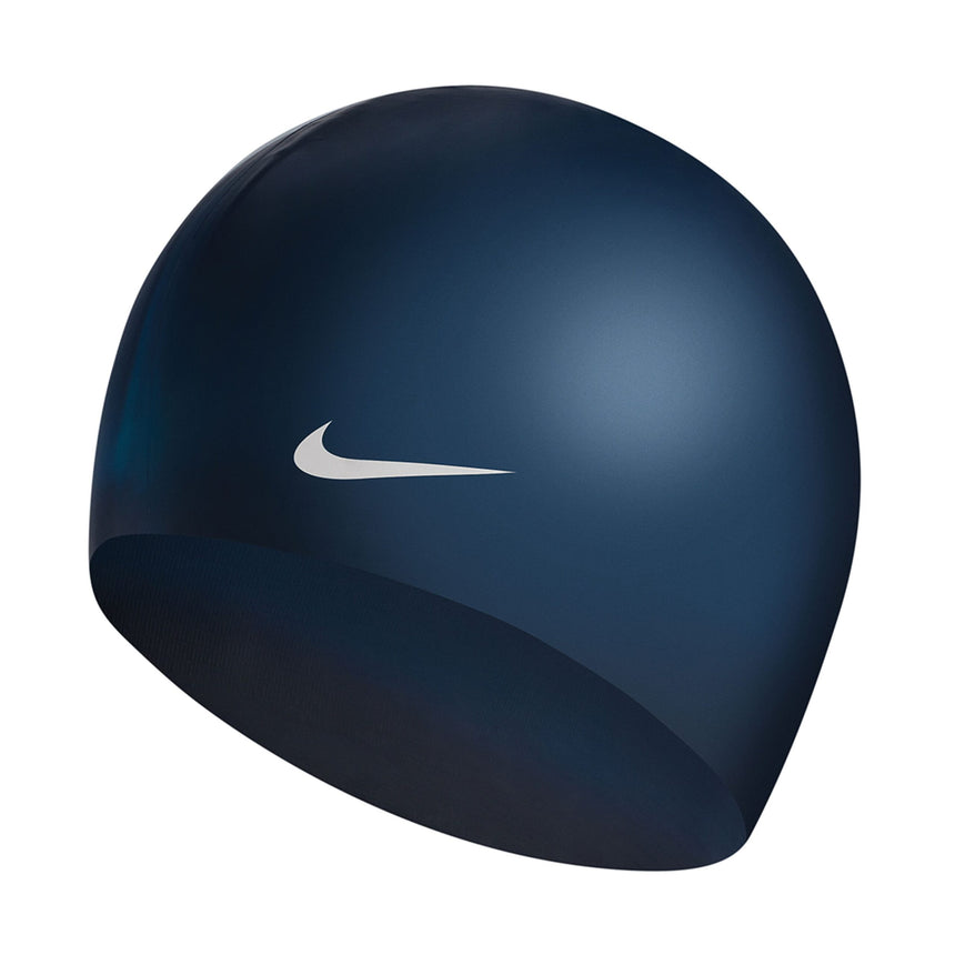 Nike Badekappe Solid Silicone Navy