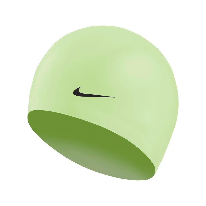 Nike Badmuts Solid Silicone Groen