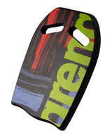 Arena Kickboard Printed Grid
