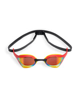 Arena Schwimmbrille Cobra Ultra Swipe Gold/Rot