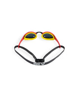 Arena Schwimmbrille Cobra Ultra Swipe Gold/Rot