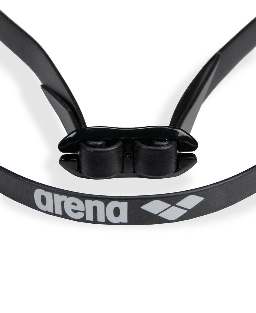 Arena Zwembril Cobra Ultra Swipe Goud/Rood