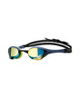 Arena Cobra Ultra Swipe Mirror Aqua Shark front product view