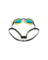 Arena Cobra Ultra Swipe Mirror Aqua Shark side product view