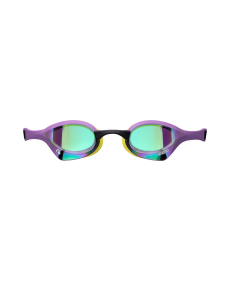 Arena Wettkampf Schwimmbrille Cobra Ultra Swipe Mirror Lila