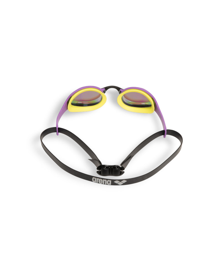 Arena Wettkampf Schwimmbrille Cobra Ultra Swipe Mirror Lila
