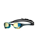 Arena Zwembril Cobra Ultra Swipe Mirror Groen