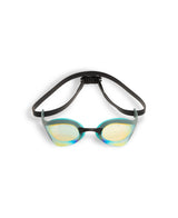 Arena Zwembril Cobra Ultra Swipe Mirror Groen