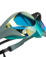 Arena Zwembril Cobra Ultra Swipe Mirror Groen
