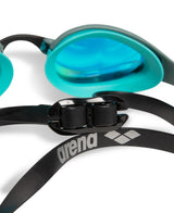 Arena Zwembril Cobra Ultra Swipe Mirror Groen