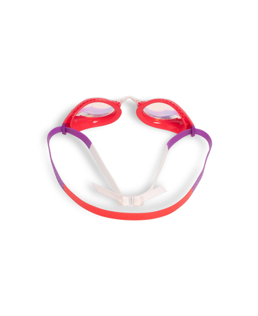 Arena Zwembril Air-Speed Mirror Roze / Paars