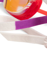 Arena Zwembril Air-Speed Mirror Roze / Paars