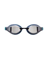 Arena Zwembril Air-Speed Mirror Blauw / Mint