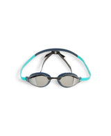 Arena Zwembril Air-Speed Mirror Blauw / Mint
