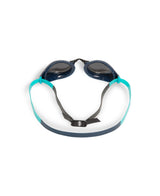 Arena Zwembril Air-Speed Mirror Blauw / Mint