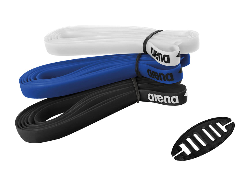 Arena Cobra Series Silicone Strap Kit Multi