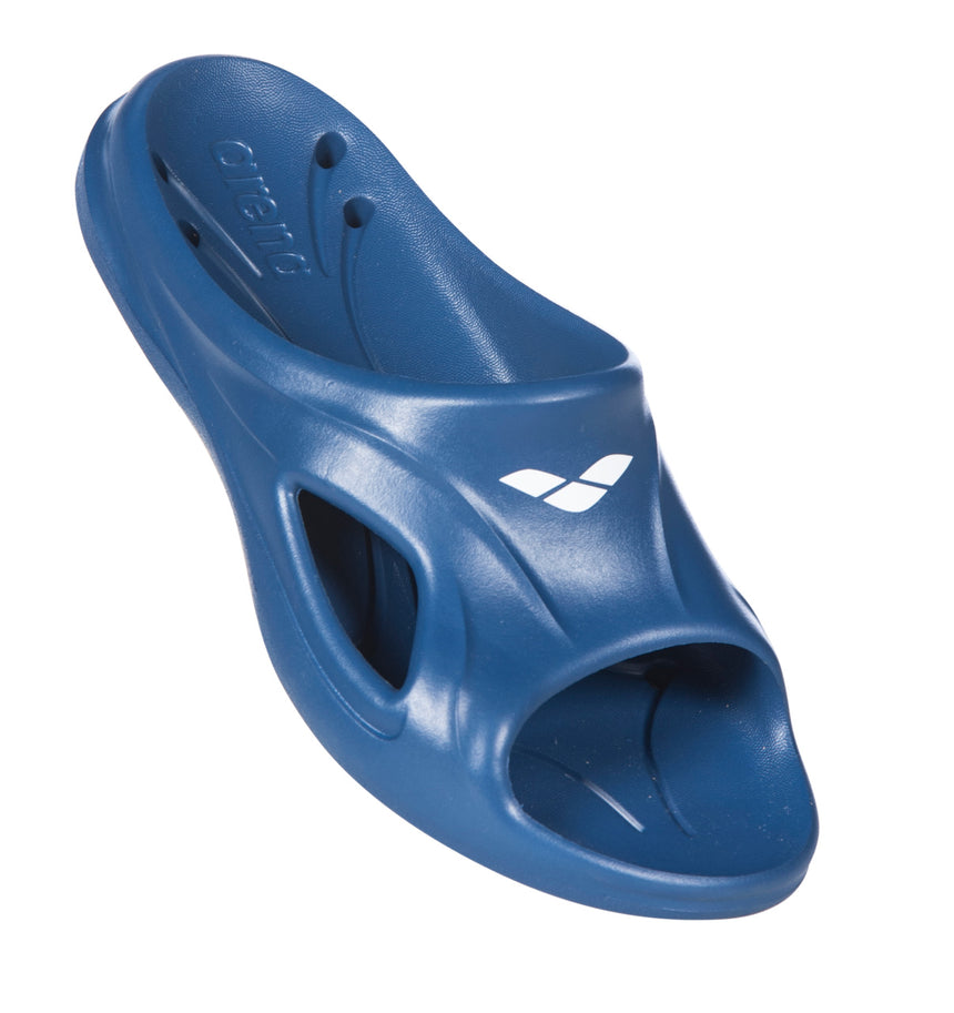 Arena Badslippers Hydrosoft II Hook Navy