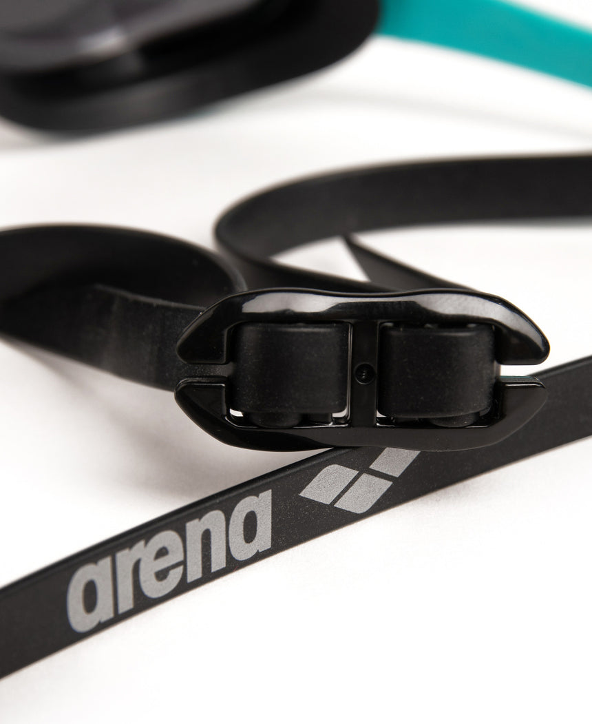 Arena Wettkampf Schwimmbrille Cobra Ultra Swipe Mint