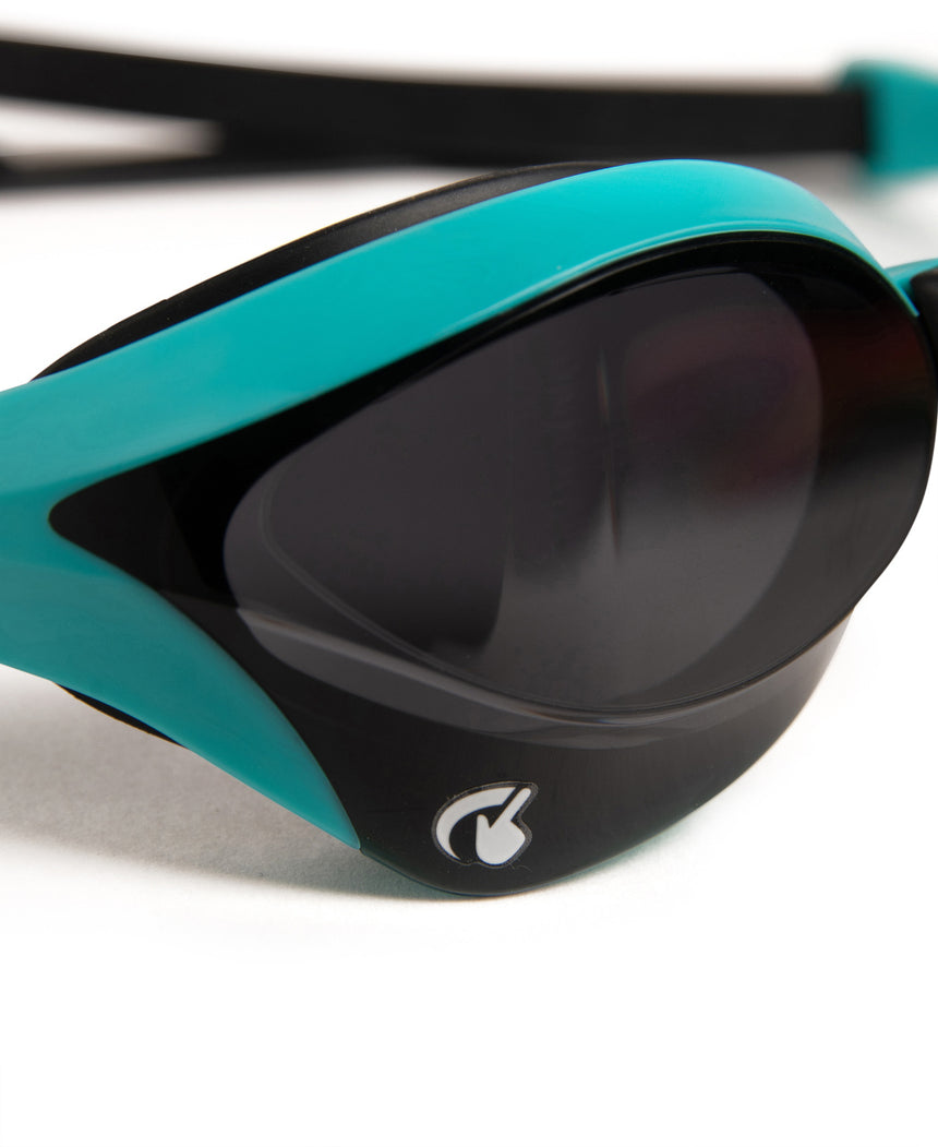 Arena Wettkampf Schwimmbrille Cobra Ultra Swipe Mint