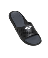 Arena Badslippers Bruno Zwart/Grijs