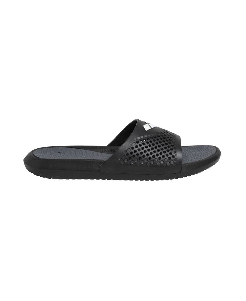 Arena Pool Slides Bruno Black/Grey