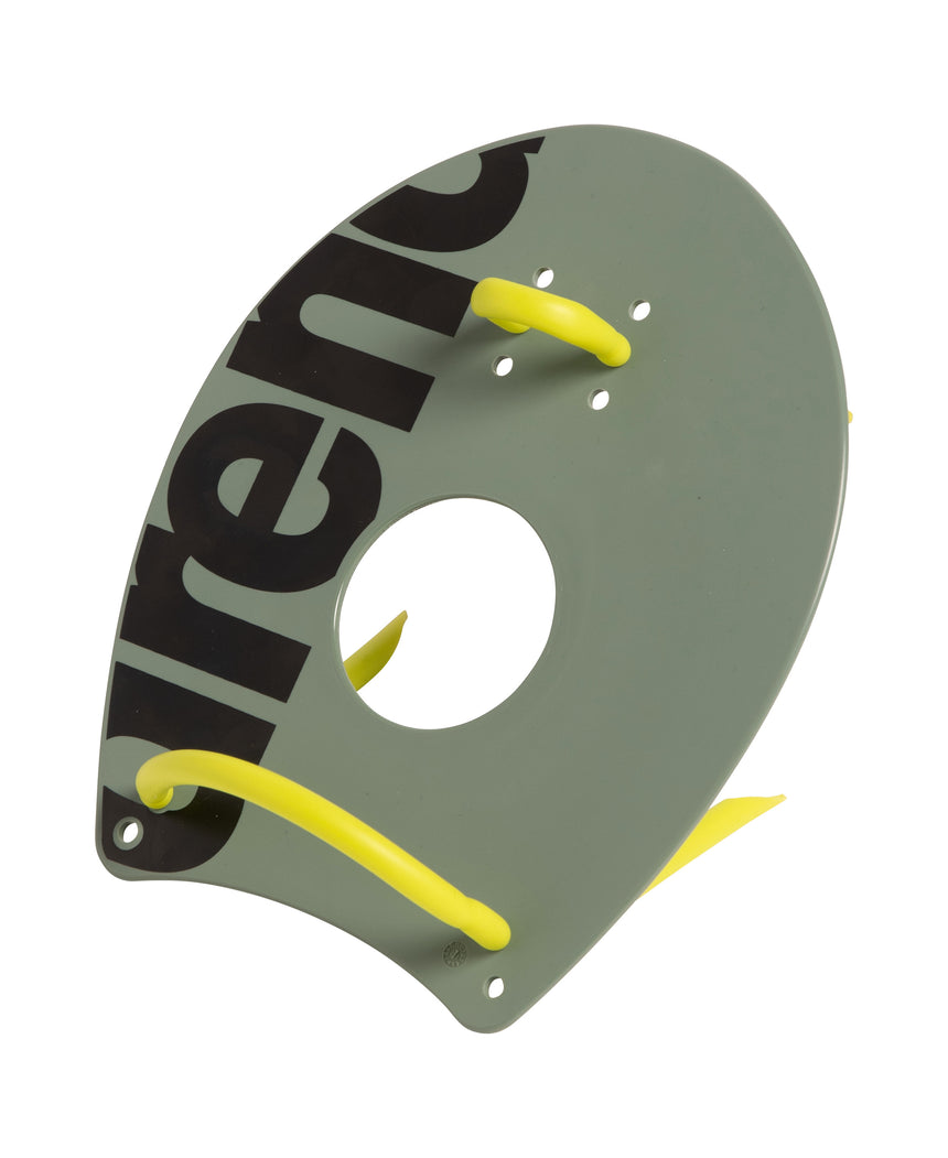 Arena Zwempaddle Elite Hand Paddle 2 Sage Arctic Lime