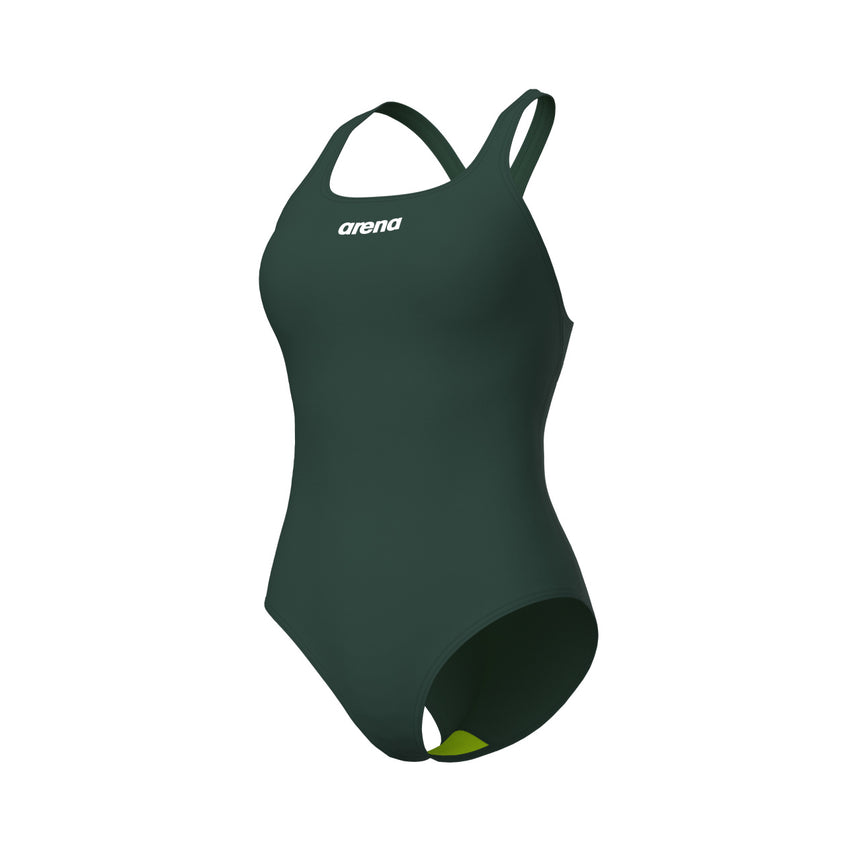 Arena Badpak Team Swim Pro Solid Groen