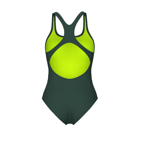 Arena Badpak Team Swim Pro Solid Groen