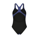 Arena Dames Badpak Team Swim Pro Solid Future-Dusk/Zwart