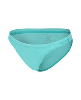 Arena Dames Bikini Broekje Team Solid Water Very Fuchsia