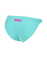 Arena Dames Bikini Broekje Team Solid Water Very Fuchsia