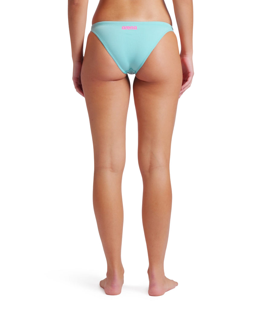 Arena Bikini Bottom Team Solid Mint