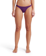 Arena Bikini Broekje Team Solid Paars