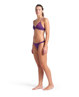 Arena Bikini Broekje Team Solid Paars