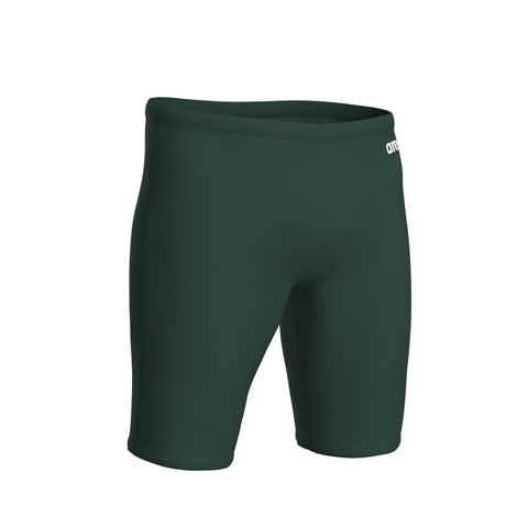 Arena Herren Schwimmjammer Team Solid Dunkel Sage Weiß