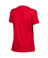 Arena Dames T-shirt Team Panel Rood
