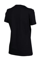 Arena Dames T-shirt Team Panel Zwart