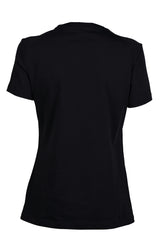Arena Dames T-shirt Team Panel Zwart