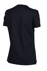 Arena Dames T-shirt Team Panel Marine