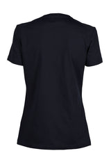 Arena Dames T-shirt Team Panel Marine