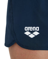 Arena Dames Korte Sportbroek Team Solid Marine