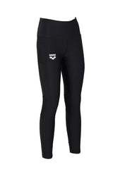 Arena Dames Sportlegging Team Panel Zwart