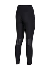 Arena Futen Women Team Long tight Panel Black