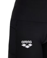 Arena Futen Women Team Long tight Panel Black