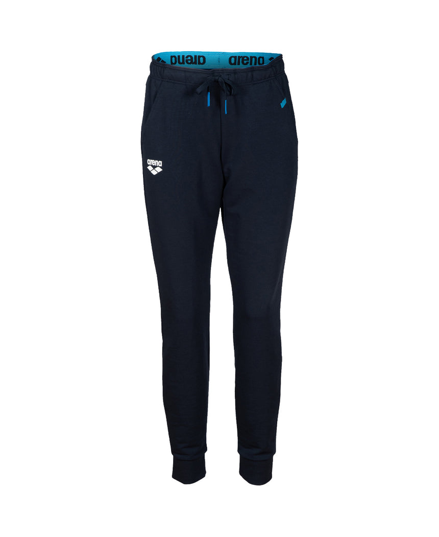 Arena Futen Women Team Pant Solid Navy