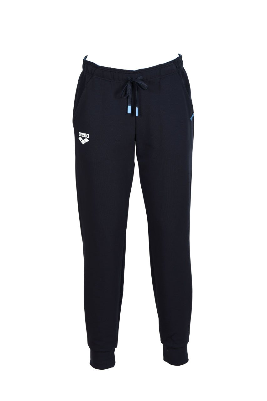 Arena Futen Women Team Pant Solid Navy