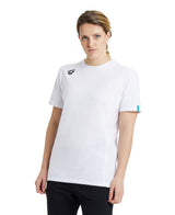 Arena T-shirt Team Panel Wit
