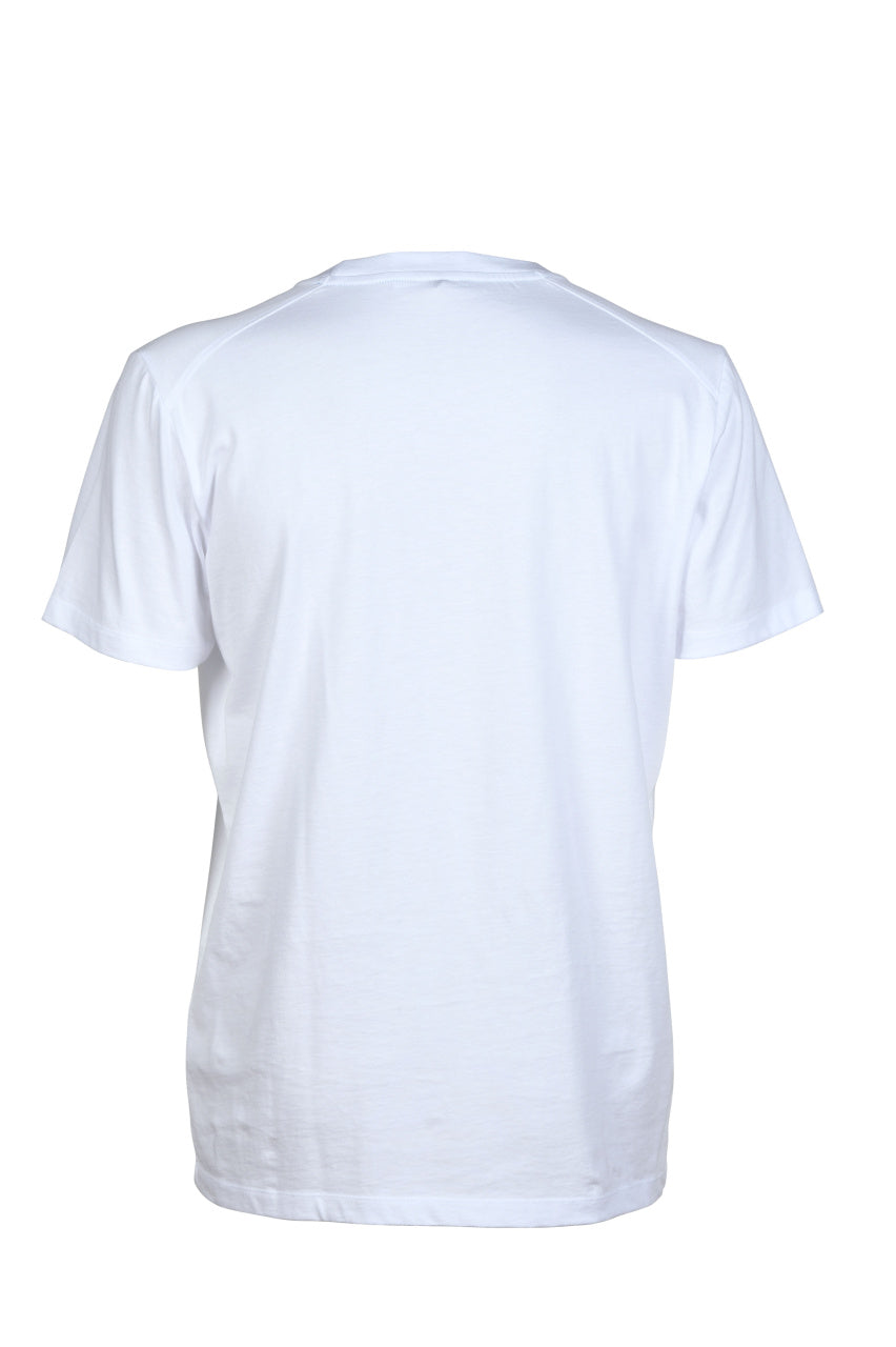 Arena T-shirt Team Panel Wit